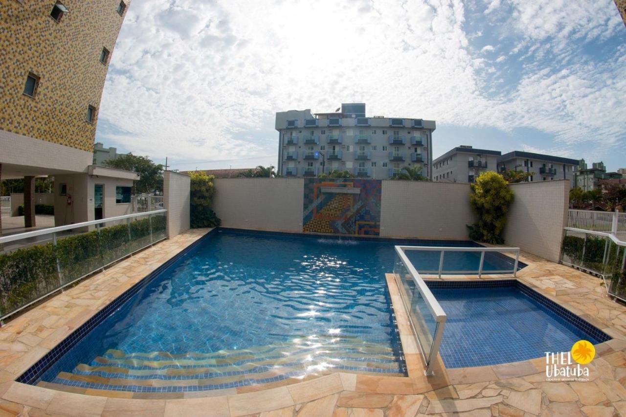 Thel Ubatuba - Apto 41/A, Monte Carlo - Praia Grande ภายนอก รูปภาพ