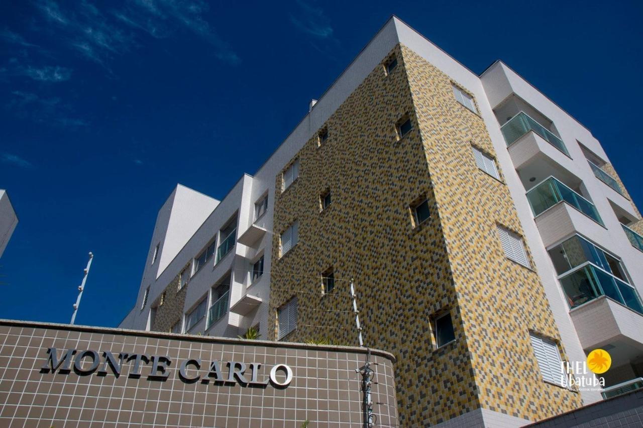 Thel Ubatuba - Apto 41/A, Monte Carlo - Praia Grande ภายนอก รูปภาพ