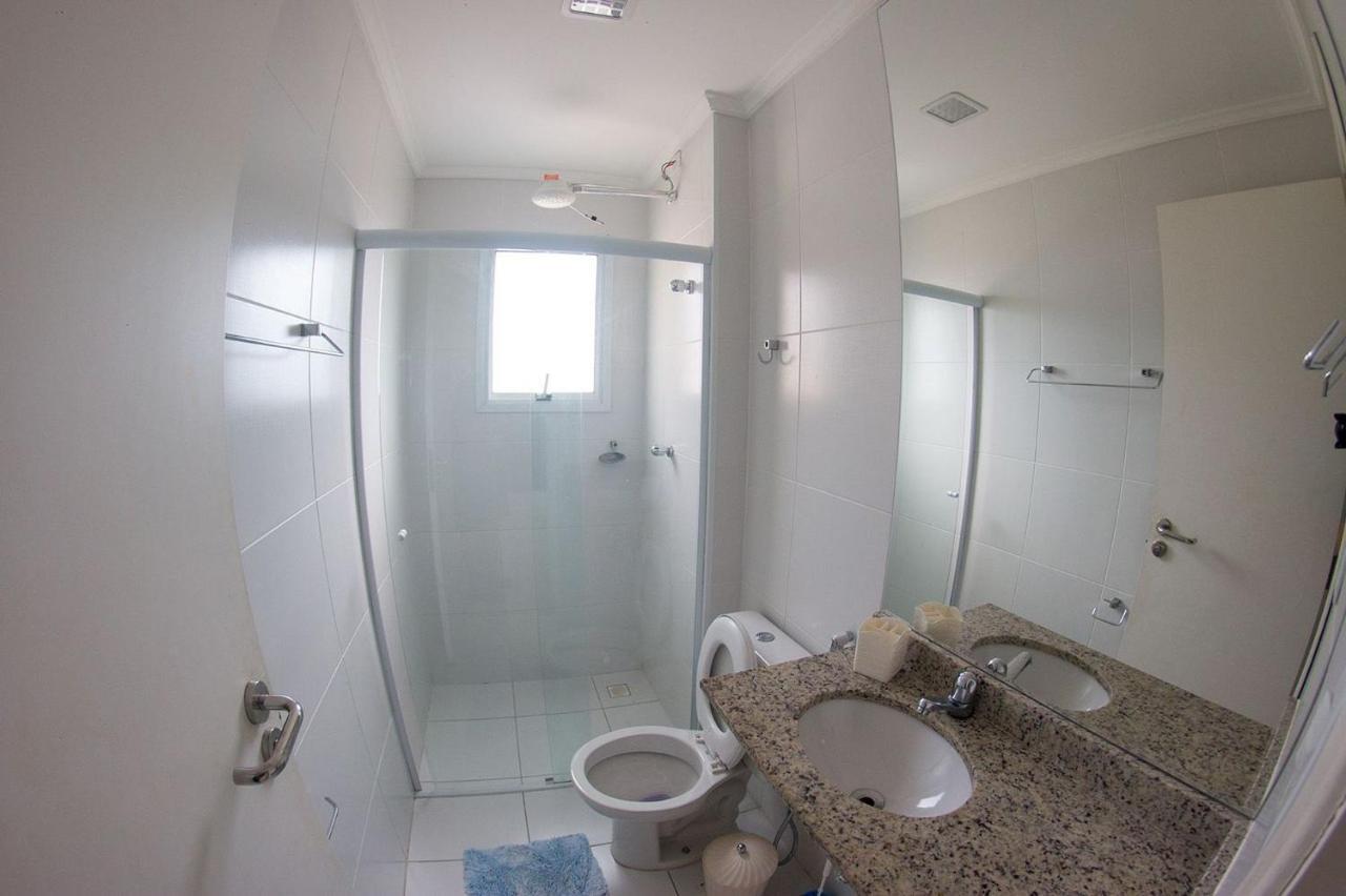 Thel Ubatuba - Apto 41/A, Monte Carlo - Praia Grande ภายนอก รูปภาพ